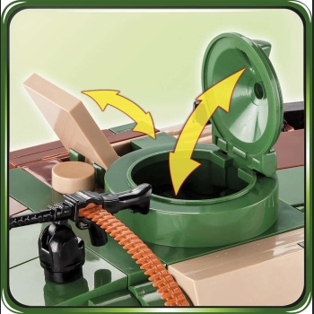 Pzkpfw VI Ausf.B Konigstiger 1000 Kl.HC WWII